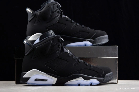 Jordan Retro DX2836-001 6 DX2836-001 Silver Metallic 0306